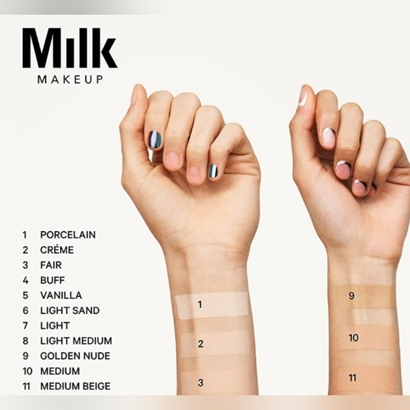 Golden Nude | Flex Medium Coverage Concealer | Milk Makeup | Brand New in Box - Picture 2 of 9